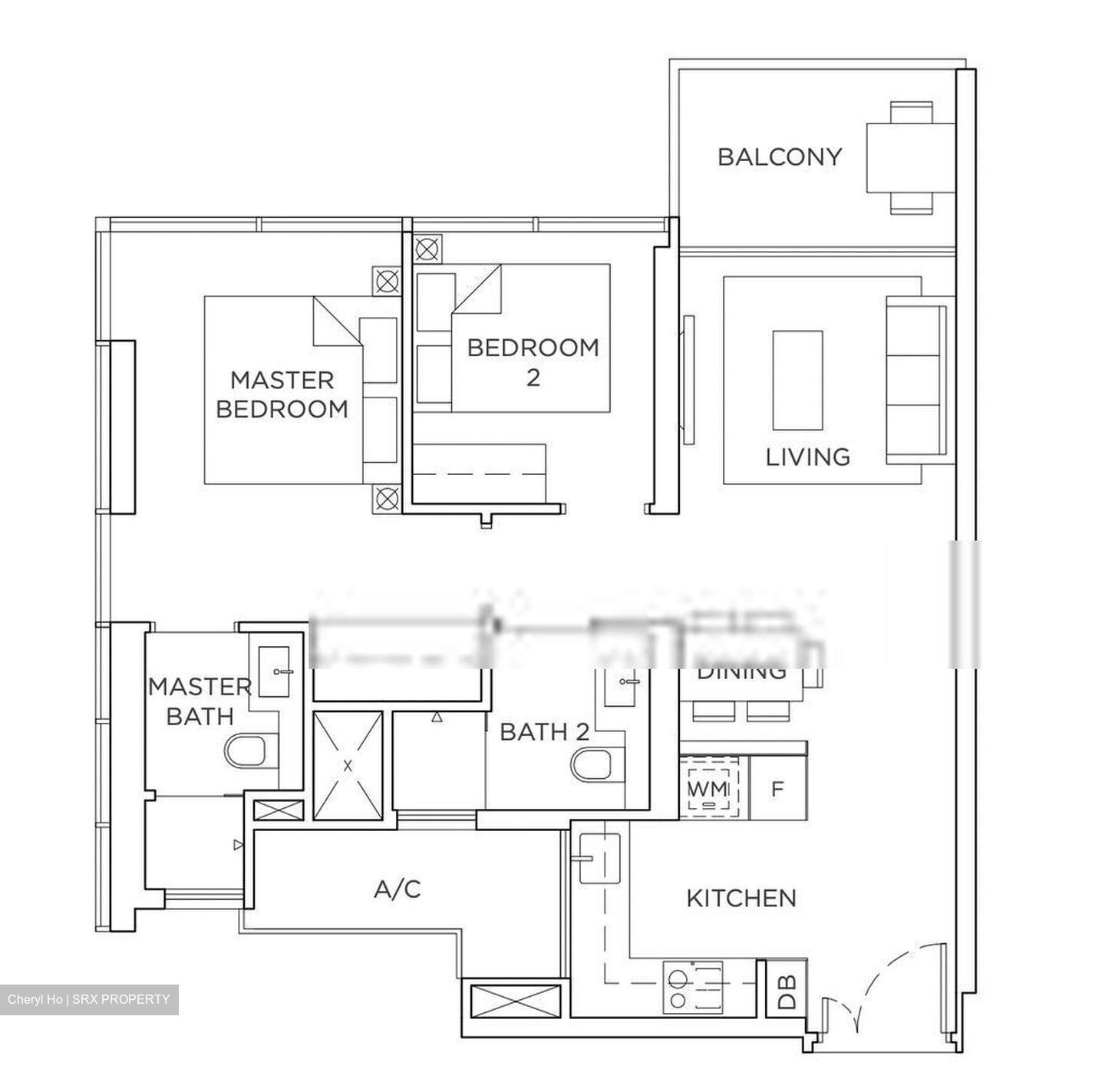 3 Cuscaden (D10), Apartment #403672621